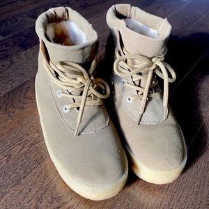 Vegan Winter Booties
